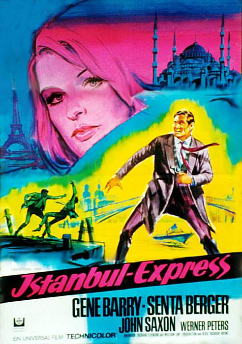 ISTANBUL EXPRESS